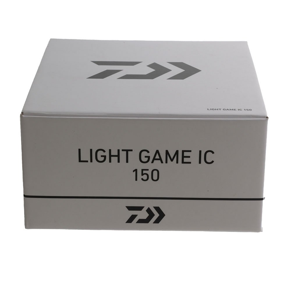 Daiwa LightGame IC150 Shimano Catana Baitcaster Combo 7ft 2pc