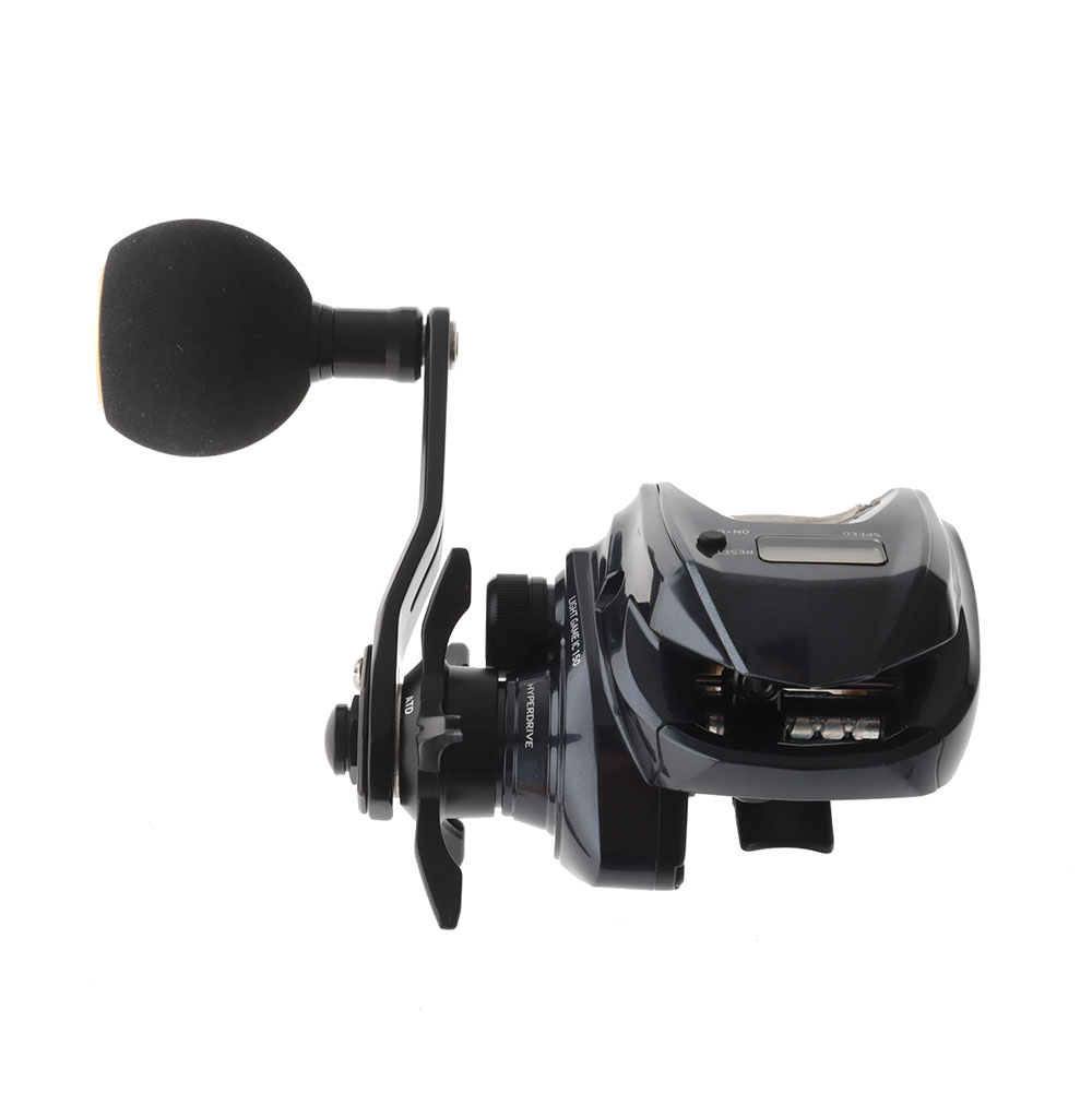 Daiwa Light Game IC 150 Oceano Slow Jig/Soft Bait Combo with Braid 7ft 6in 5-9kg 2pc