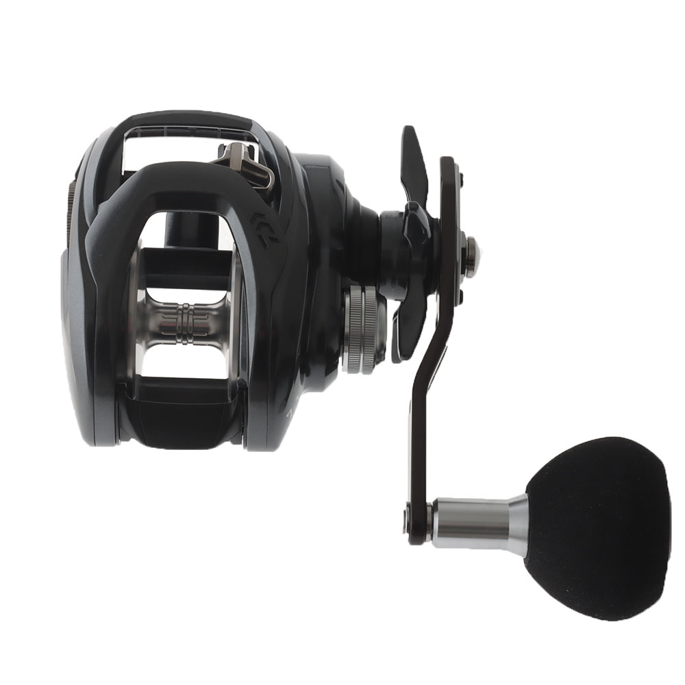 Daiwa Lexa TW 300H-P Baitcaster Reel