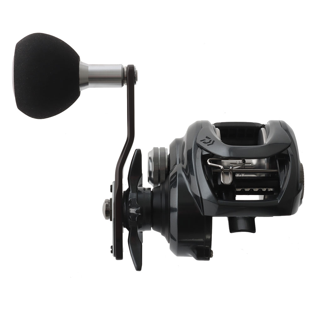 Daiwa Lexa TW 300H-P Baitcaster Reel