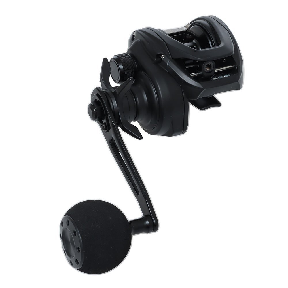 Daiwa Saltist X 150 Legalis II 662MHFB-NZ Overhead Combo incl Braid 6ft 6in PE1-2 2pc