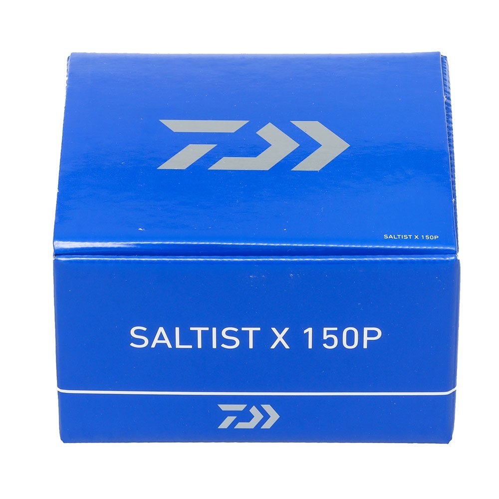 Daiwa Saltist X 150 Battalion Acid Wrap Slow Jigging Baitcaster Combo 6ft 8in 20lb 1pc