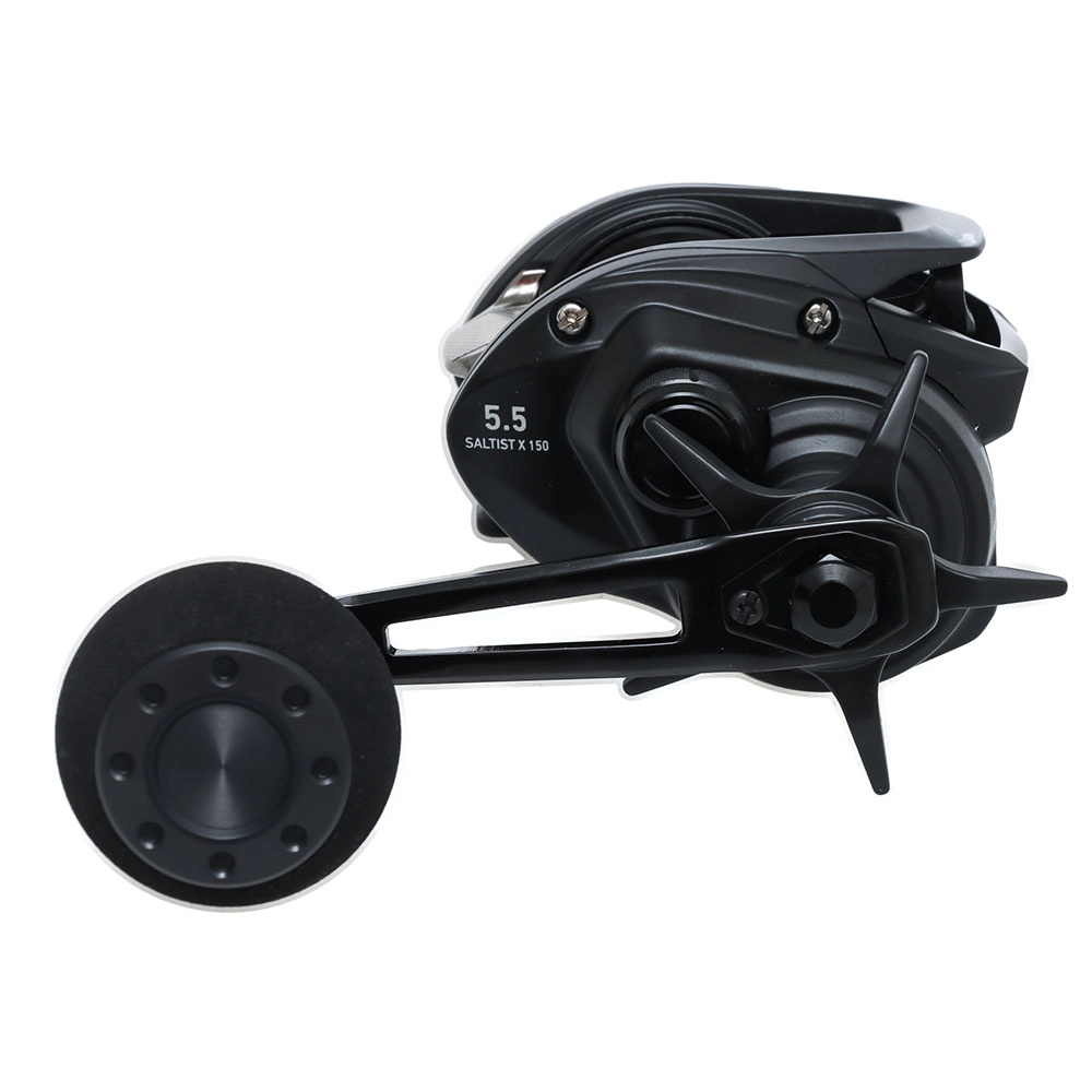 Daiwa Summer Stunner Saltist X 150 Exceler Oceano Slow Jig Combo with Braid and Lure 6ft 6in PE1-2 1pc Daiwa Summer Stunner Saltist X 150 Exceler Oceano Slow Jig Combo with Braid and Lure 6ft 6in PE1-2 1pc