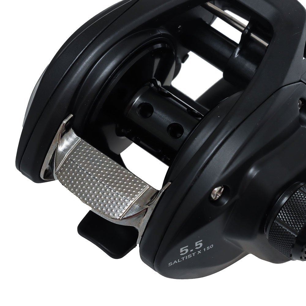 Daiwa Saltist X 150 Demon Blood Acid Wrap Slow Jig Combo 6ft 20-30lb 1pc