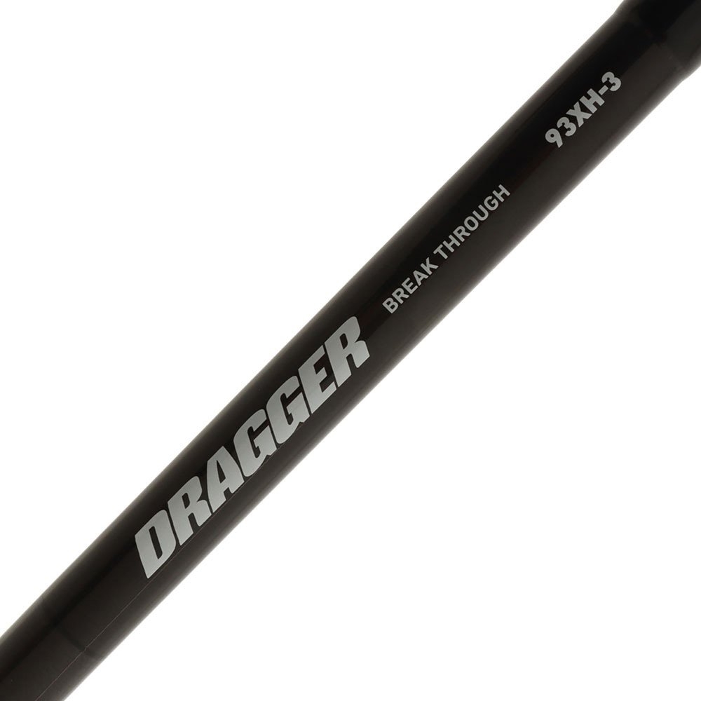 Daiwa Dragger Break Through 93XH-3 Spinning Rod 9ft 3in 60-160g 3pc
