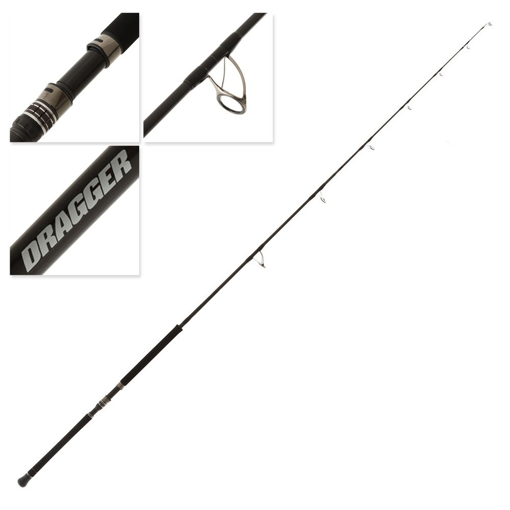 Buy Daiwa Dragger Break Through 83XXH-3 Spinning Rod 8ft 3in