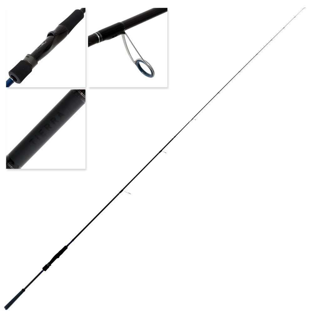 Daiwa Emeraldas XLT 2500 Egi Squid Fishing Combo with Braid 8ft 6in 2-5kg 2pc