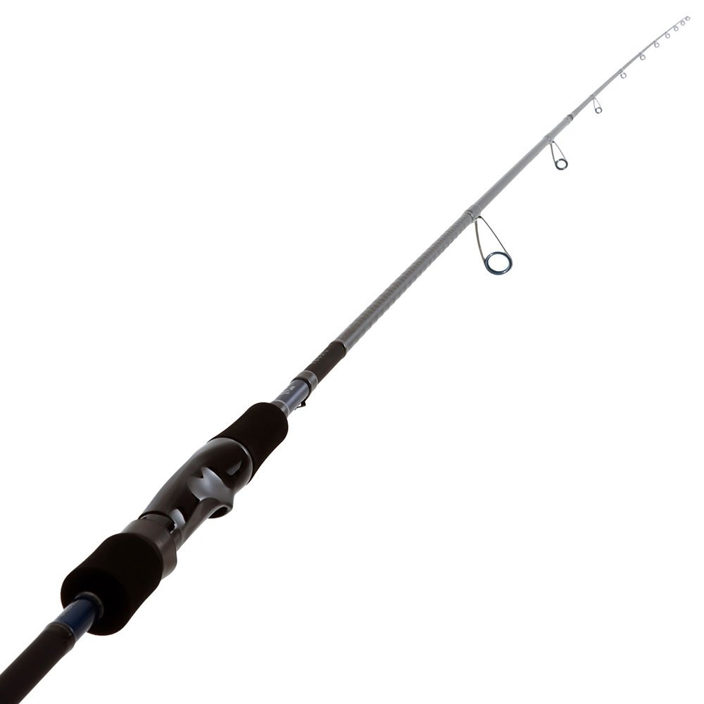 Daiwa 21 TD Tierra Canal Spinning Rod 8ft 6in 2-5kg 2pc