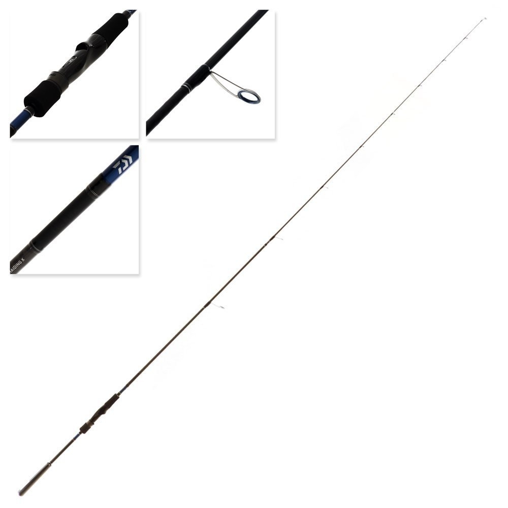 Abu Garcia Revo Rocket 3000S TD Tierra Squid / Canal Fishing Combo 7ft 6in 2-5kg 2pc