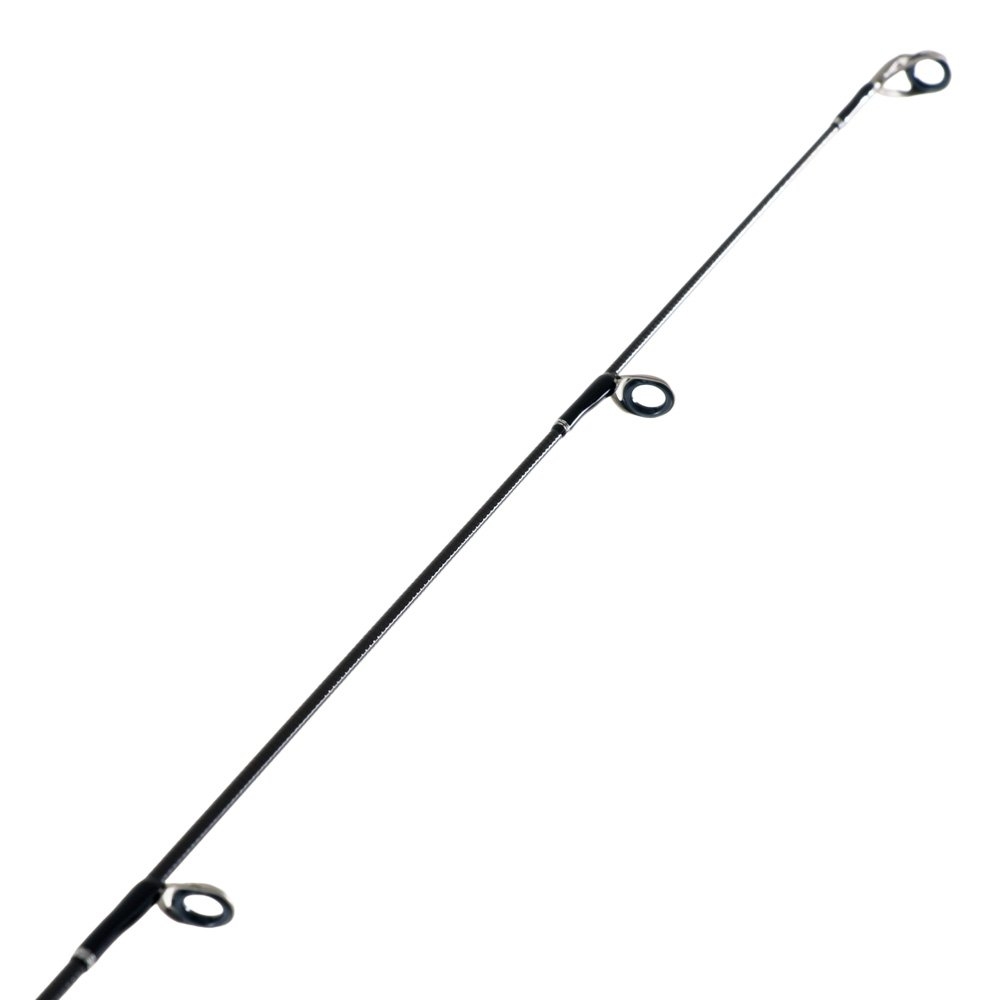 Daiwa TD Sol 2500S Tierra Soft Bait Combo with Braid and Softbait 7ft 6in 2-5kg 2pc