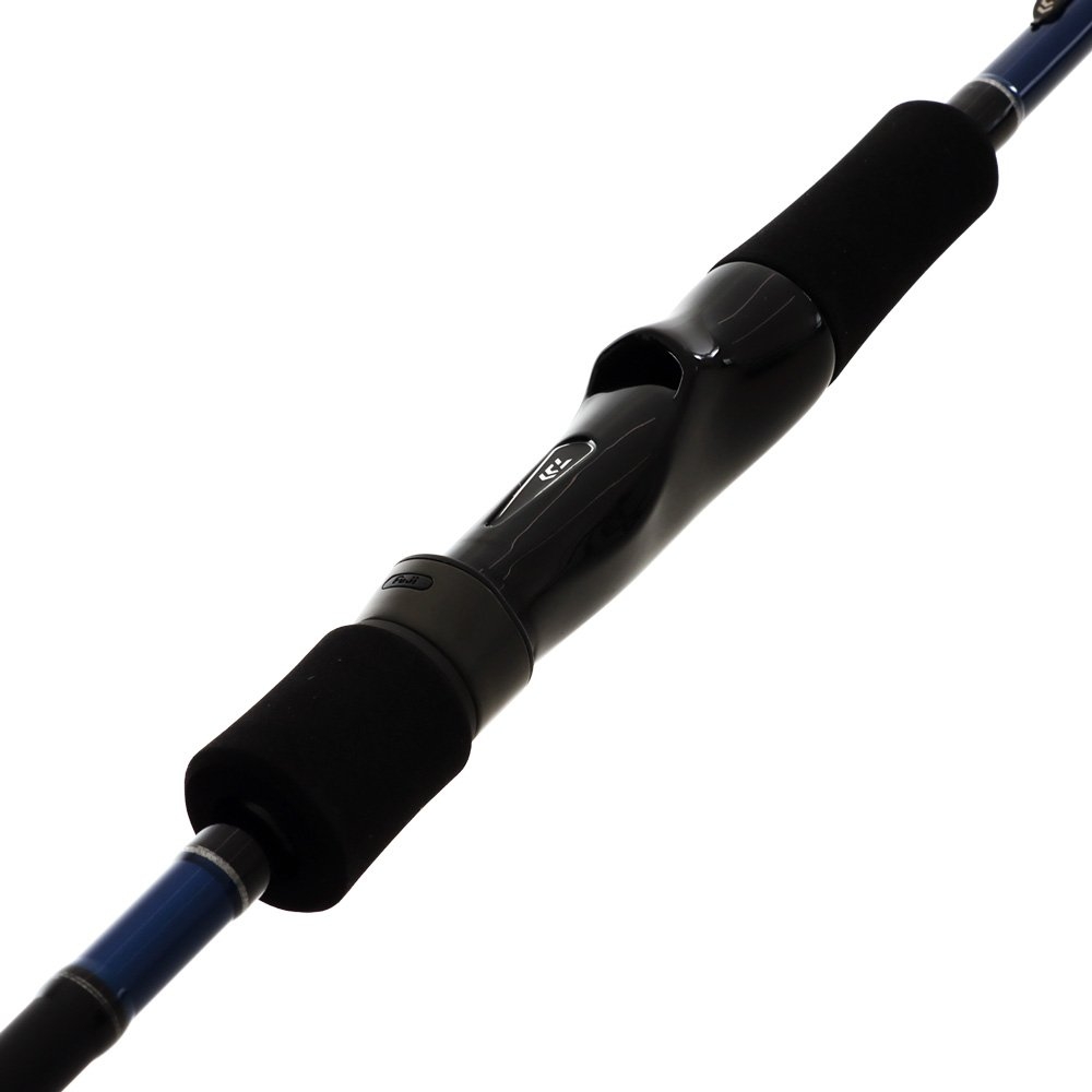 Daiwa Exist LT2500 TD Tierra Light Soft Bait Combo with Braid 7ft 6in 2-5kg 2pc