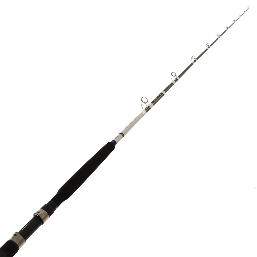 Daiwa 21 Exceler Oceano 802HB Overhead Rock Rod 8ft 10-15kg 2pc