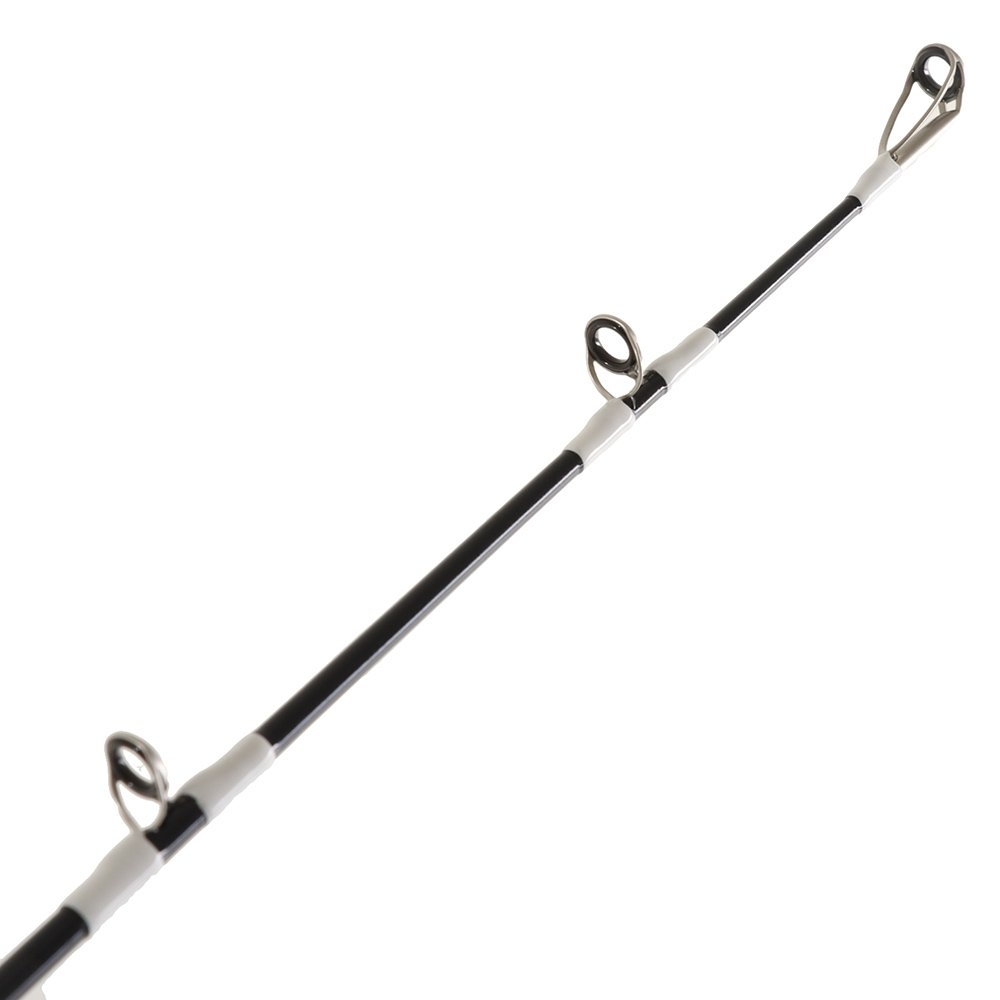 Daiwa 21 Exceler Oceano 802HB Overhead Rock Rod 8ft 10-15kg 2pc