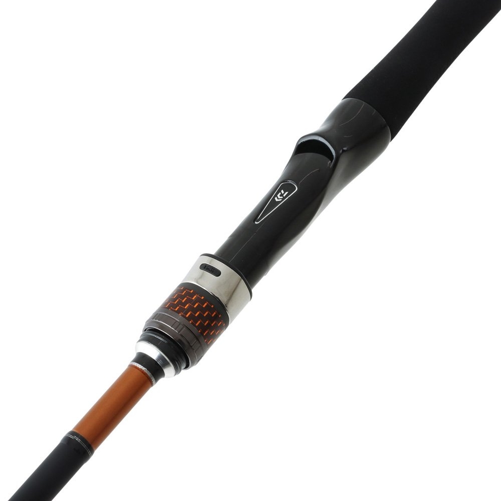 Daiwa 23 Phantom X 864ULXS Ultralight Spin Rod 8ft 6in 2-5kg 4pc