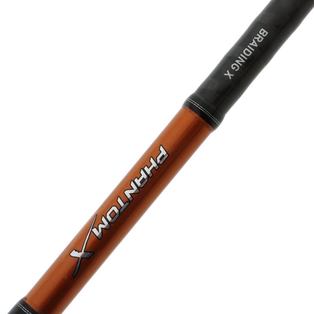 Daiwa Freams LT 2500D-XH Phantom X 864ULXS Ultralight Spin Combo incl Braid 8ft 6in 2-5kg 4pc
