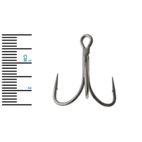 Mustad JL74NP-TS Jaw Lok In-Line Treble Hook 4X Strong 4/0 Qty 5 Thumbnail Mustad JL74NP-TS Jaw Lok In-Line Treble Hook 4X Strong 4/0 Qty 5