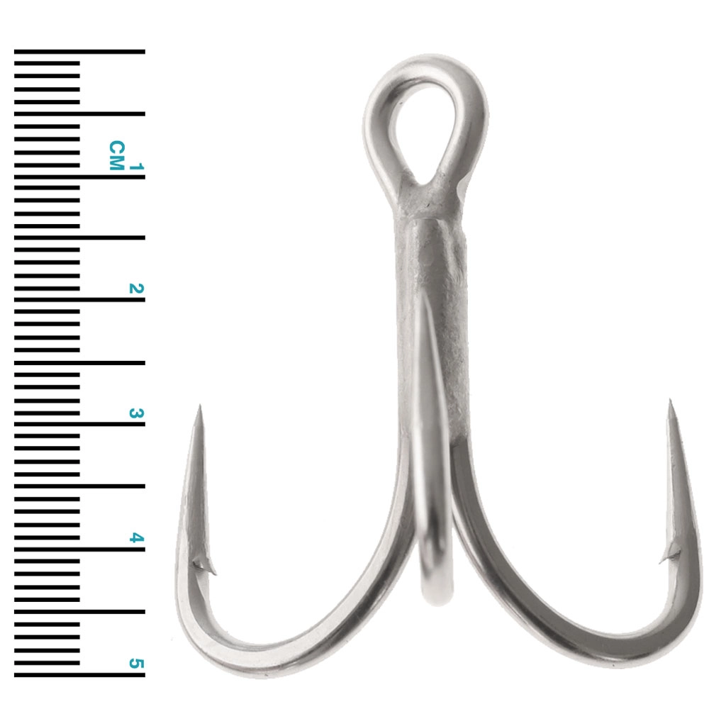 Anzuelos Triples de Pesca Mustad Jaw Lok JL73NP 3X Postizas Spinning Mar Treble Anzuelos Triples de Pesca Mustad Jaw Lok JL73NP 3X Postizas Spinning Mar Treble