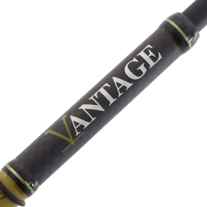 Mustad Vantage Hybrid Medium Spinning Rod 6ft 4-8kg 2pc