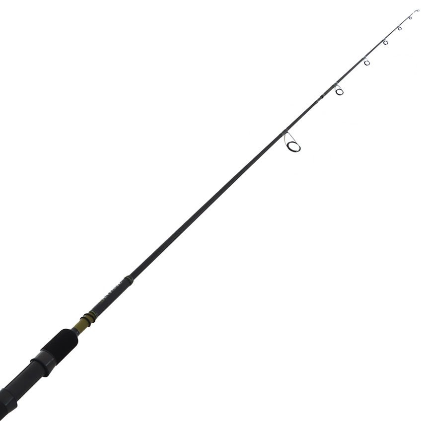 Mustad Vantage Hybrid Medium Spinning Rod 6ft 4-8kg 2pc