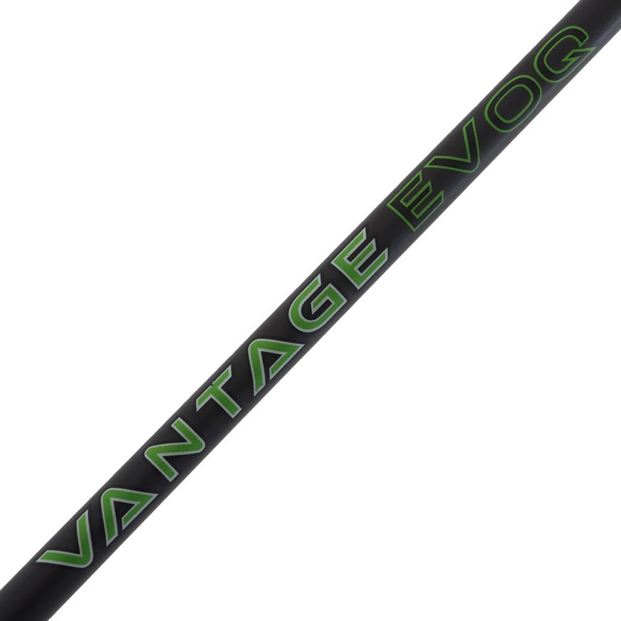 Mustad Vantage EVOQ Medium Baitcaster Rod 6ft 8in 5-10kg 2pc