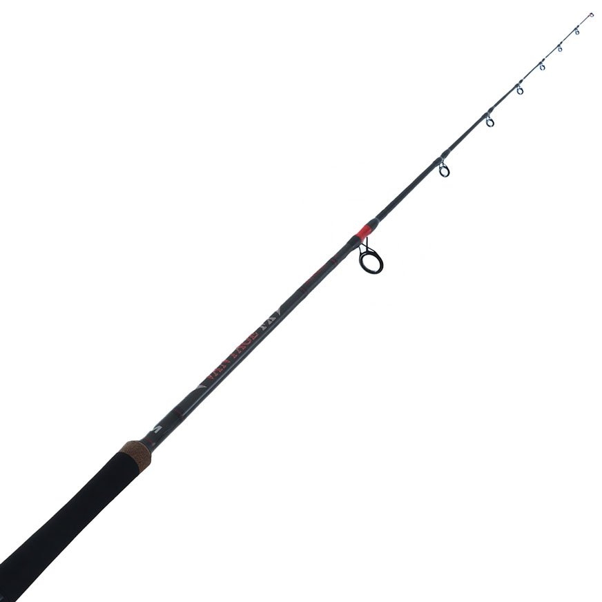 Mustad Vantage FX Medium Spinning Rod 7ft 6-8kg 1pc