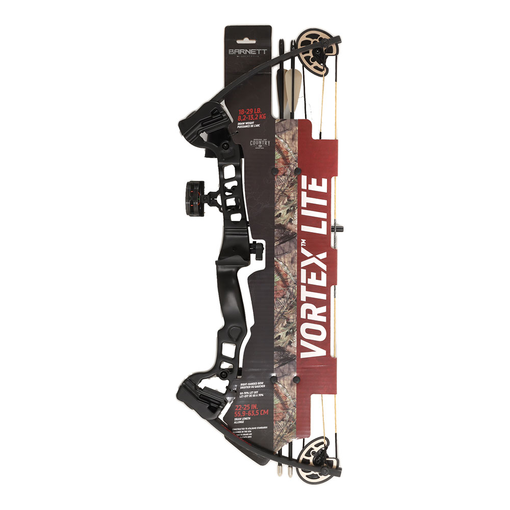 Barnett Vortex Lite Youth Compound Bow