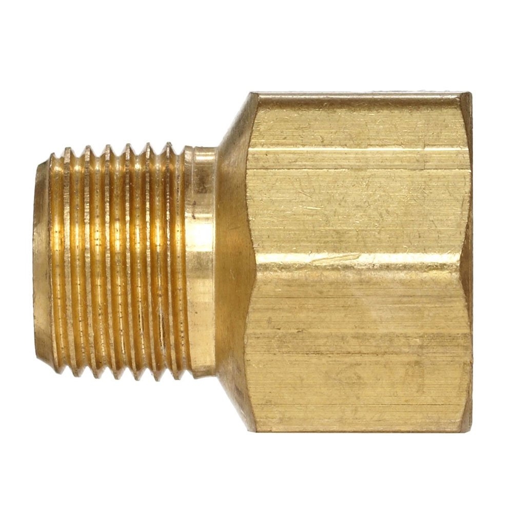 Challenger Brass Fitting 3/8-1/2in BSP Female Connector