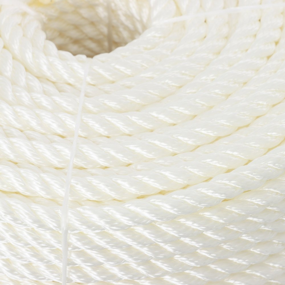 BLA 3-Strand Nylon Rope 10mmx80m