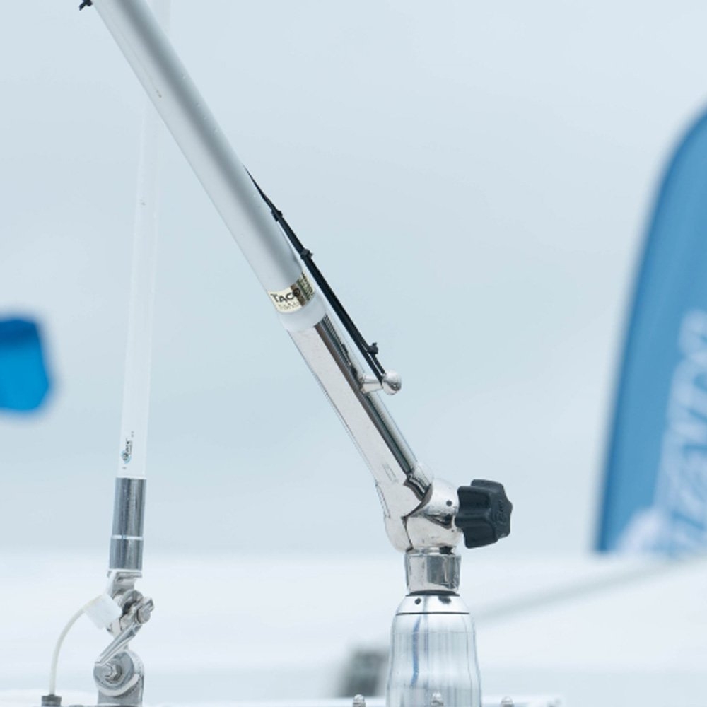 TACO Marine Grand Slam 280 Top Mount Outrigger Base 1.5in