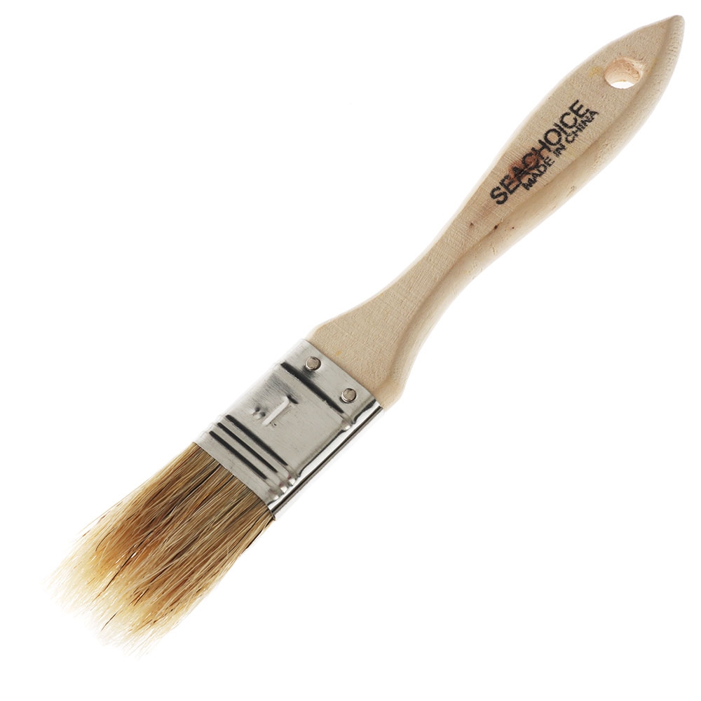Seachoice Double Wide Chip Brush 1in