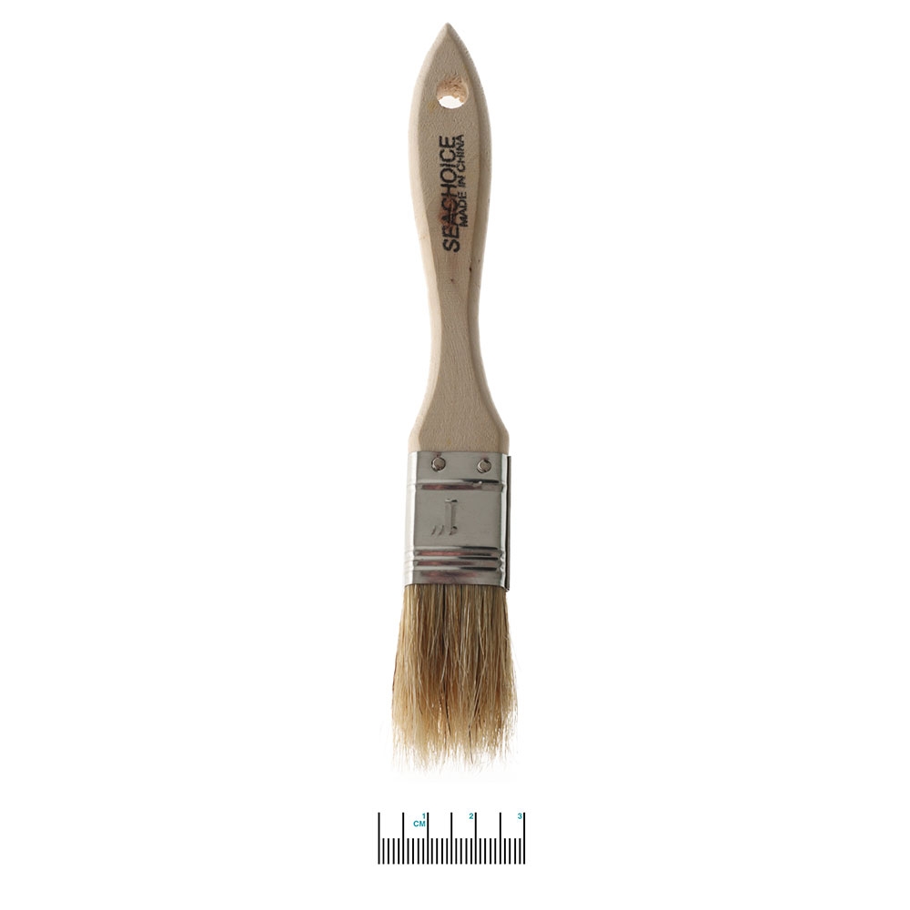 Seachoice Double Wide Chip Brush 1in