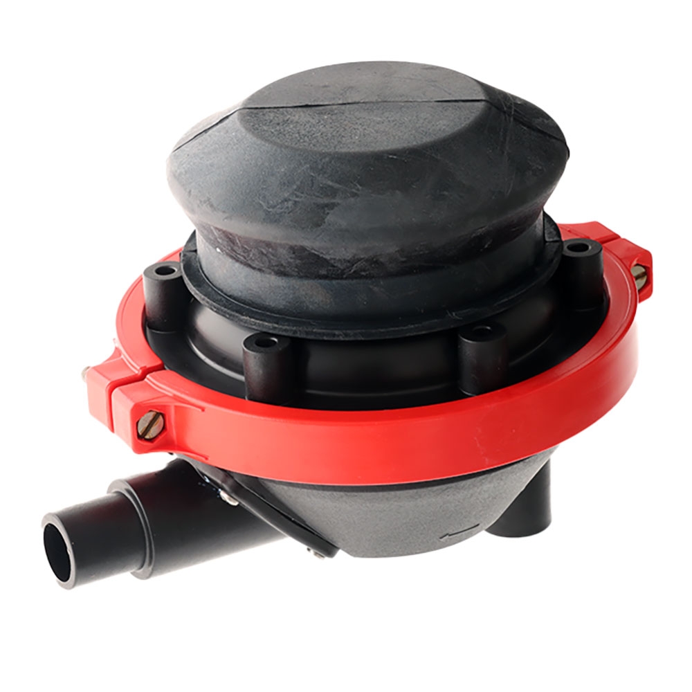 Whale Gusher Flusher Manual Bilge and Water Foot Pump