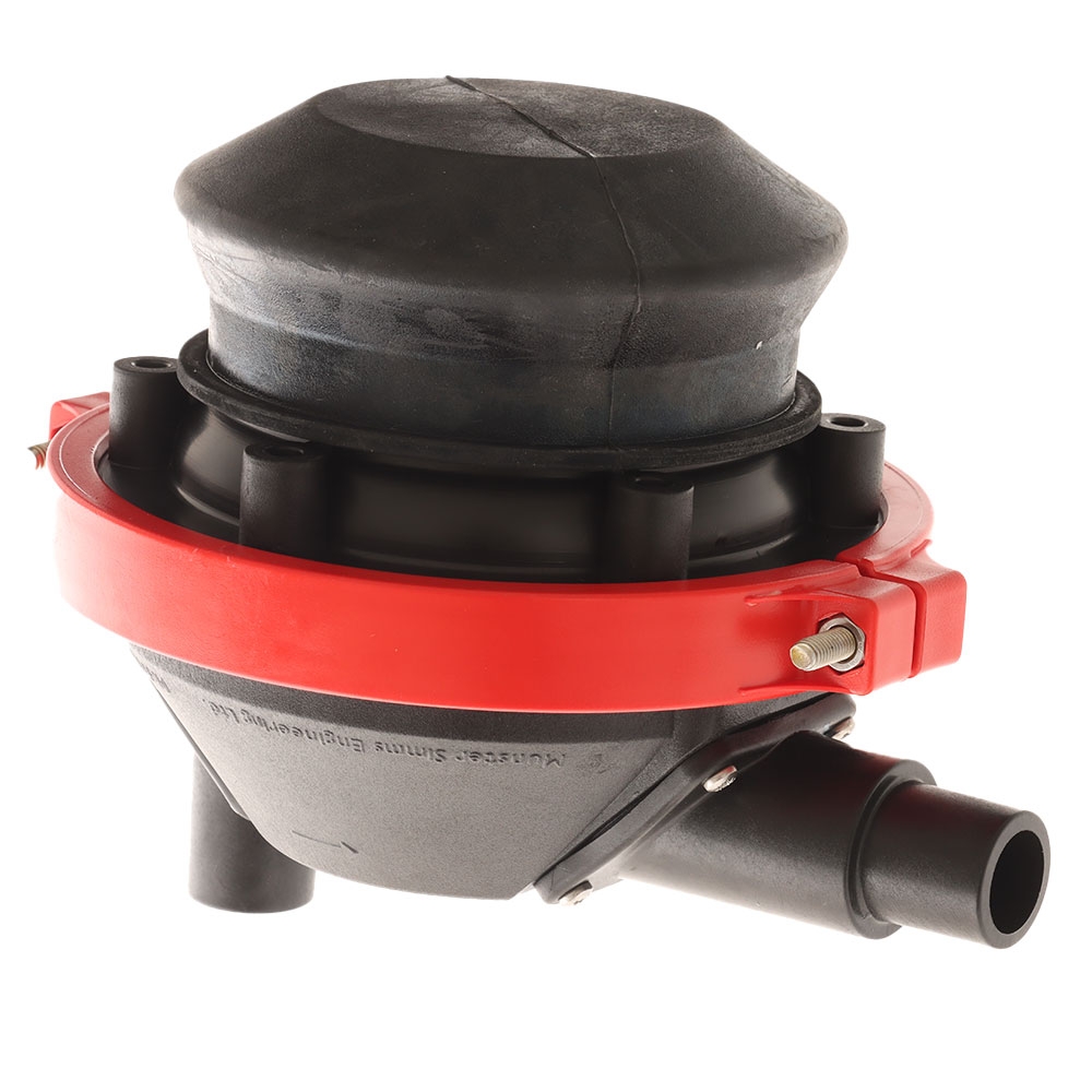 Whale Gusher Flusher Manual Bilge and Water Foot Pump