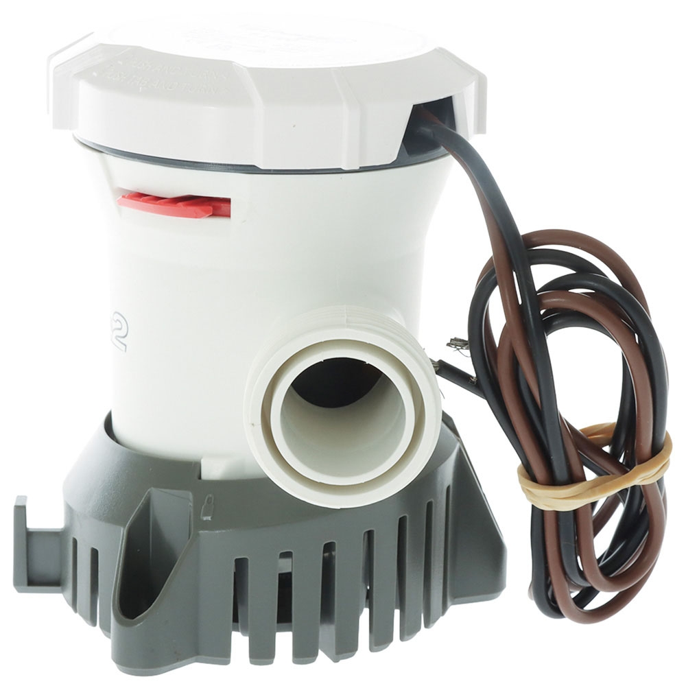 Attwood Tsunami MK2 T1200 Bilge Pump 1200GPH 24V