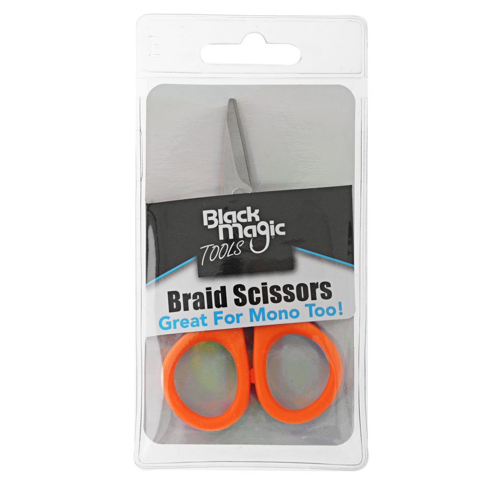 Black Magic Braid Scissors