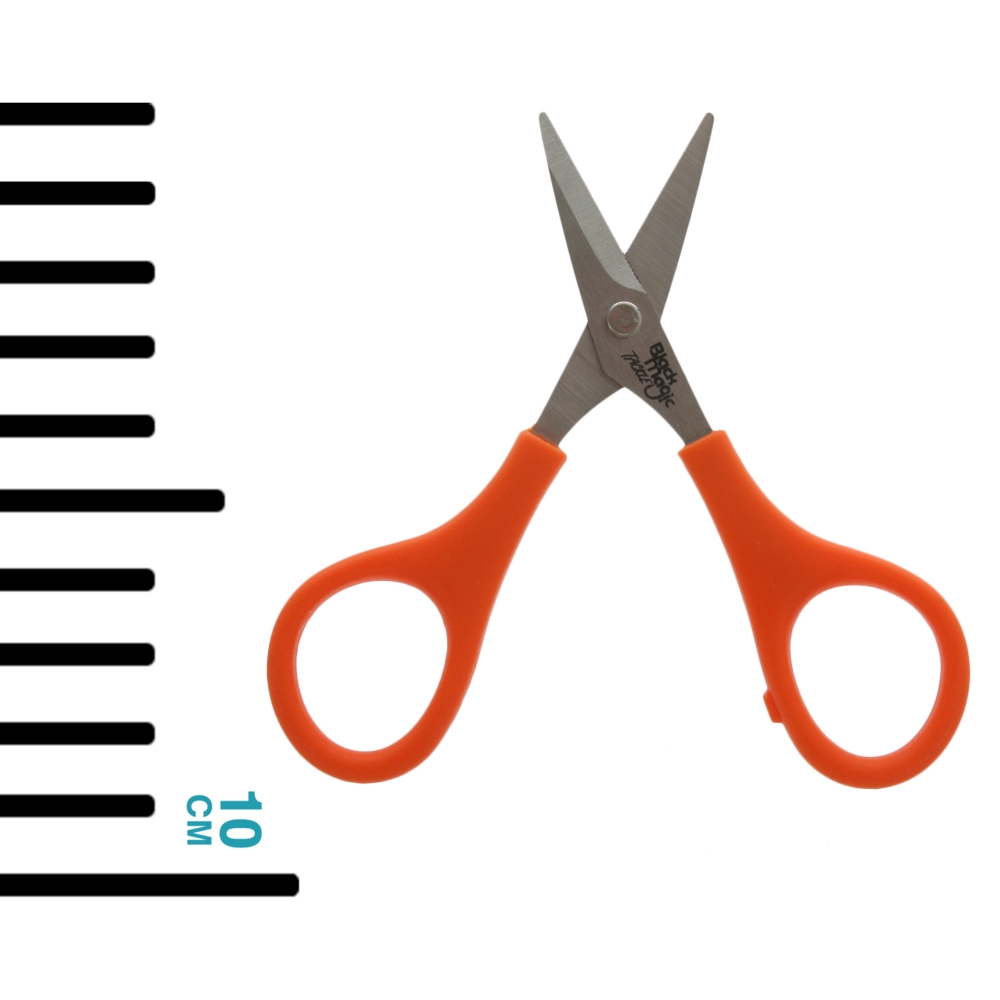 Black Magic Braid Scissors