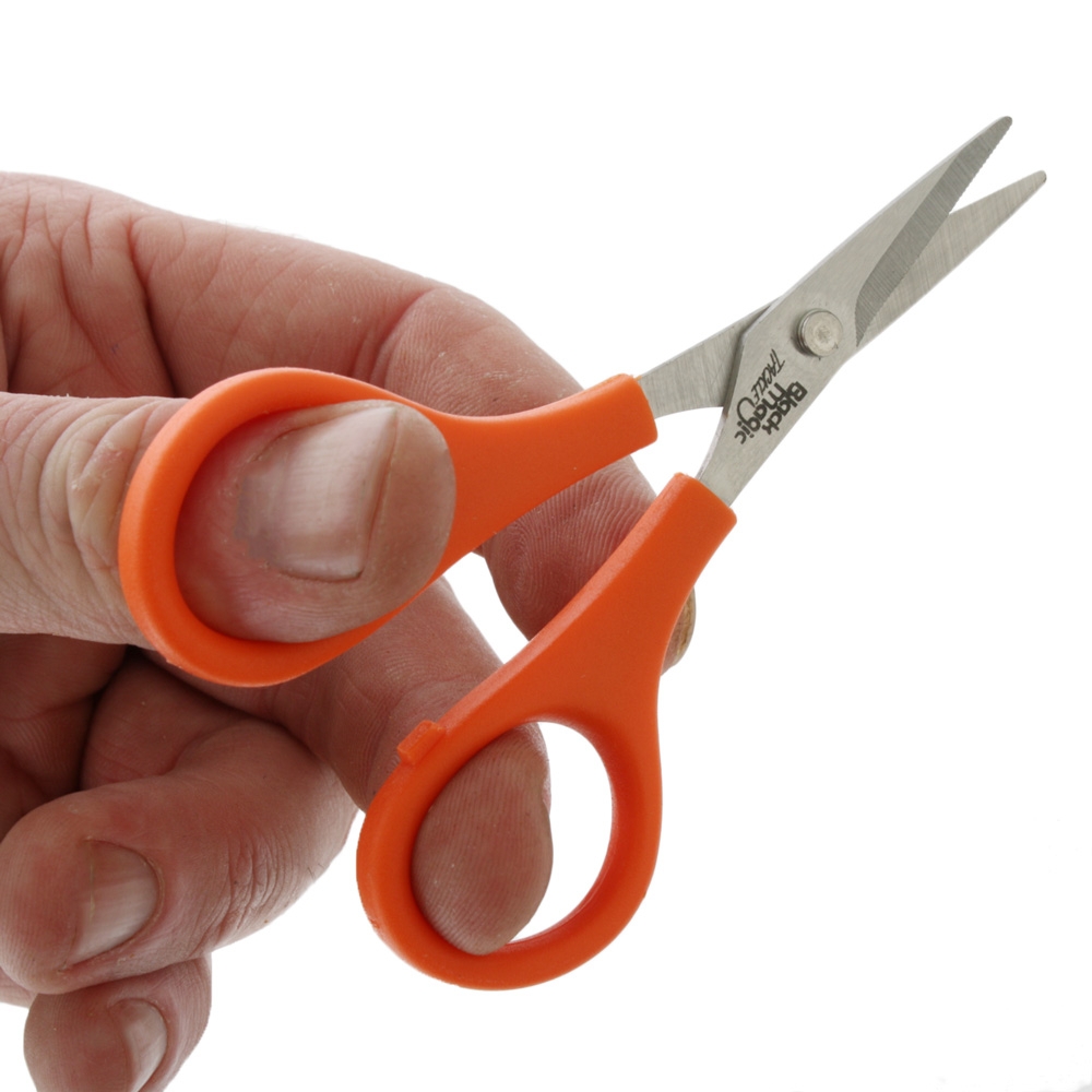 Black Magic Braid Scissors