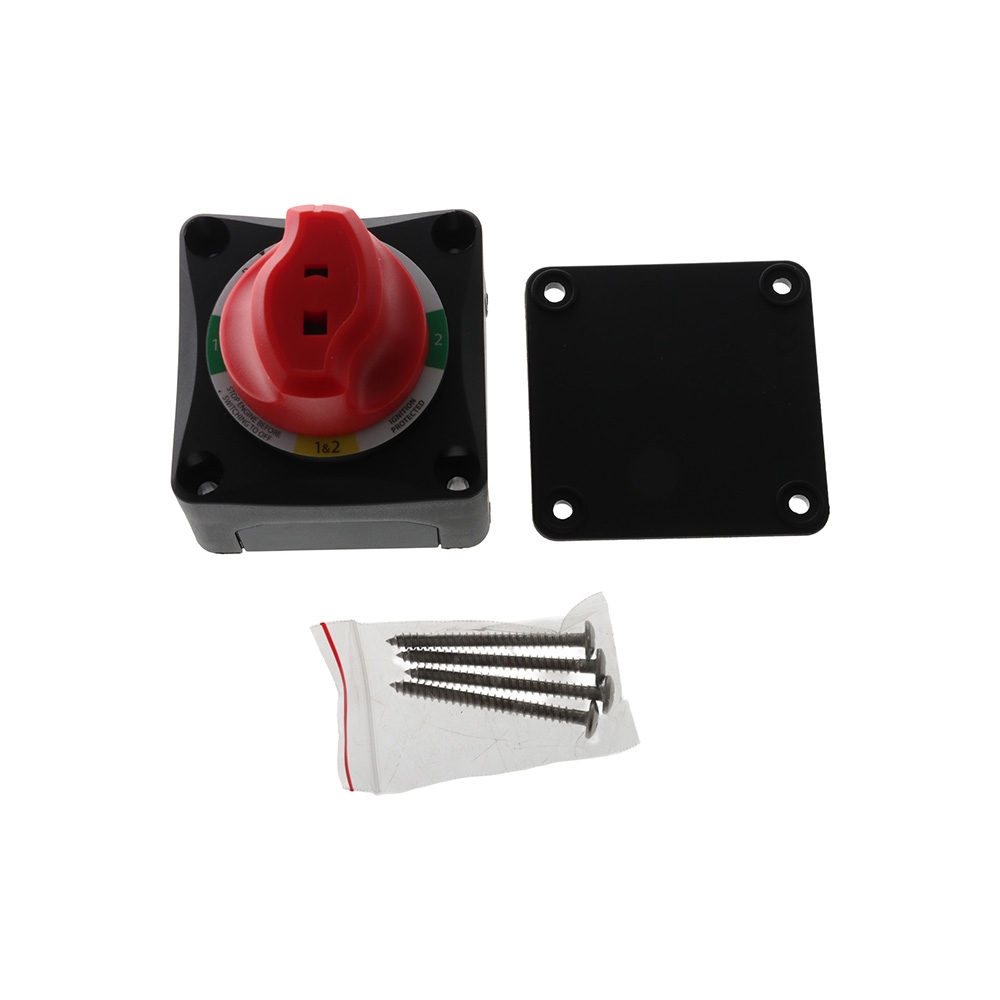 BLA Marine Battery Selector Switch 48V 200A