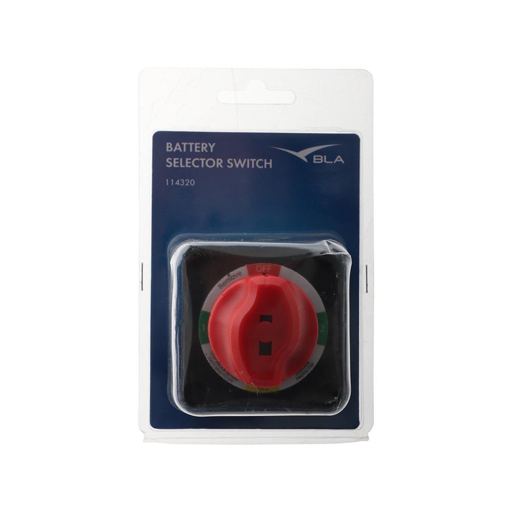 BLA Marine Battery Selector Switch 48V 200A