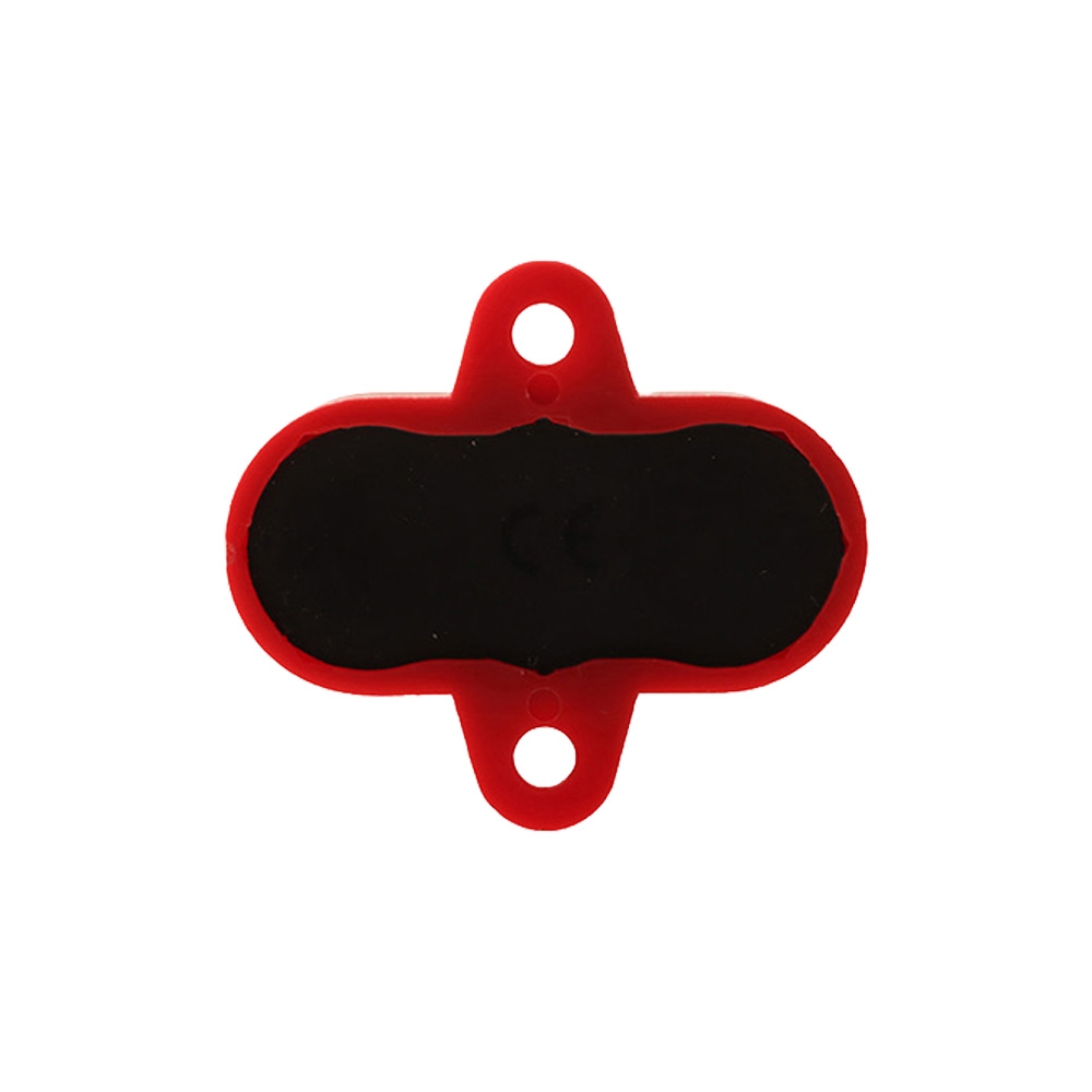 BLA Insulated Dual Isolated Terminal Stud 8mm Red