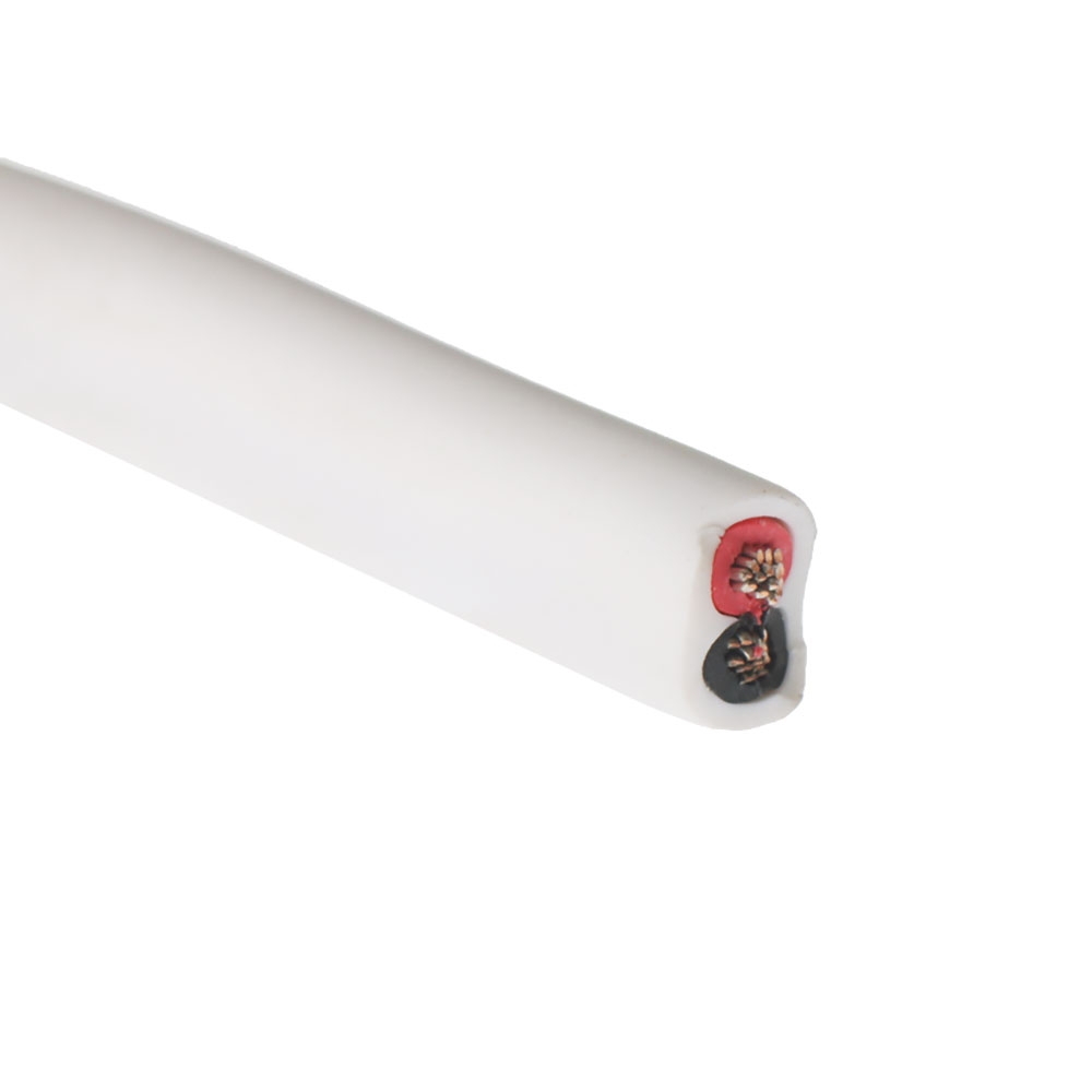 BLA Sheathed Tinned Twin Core Marine Electrical Cable 0.5mm x 50m