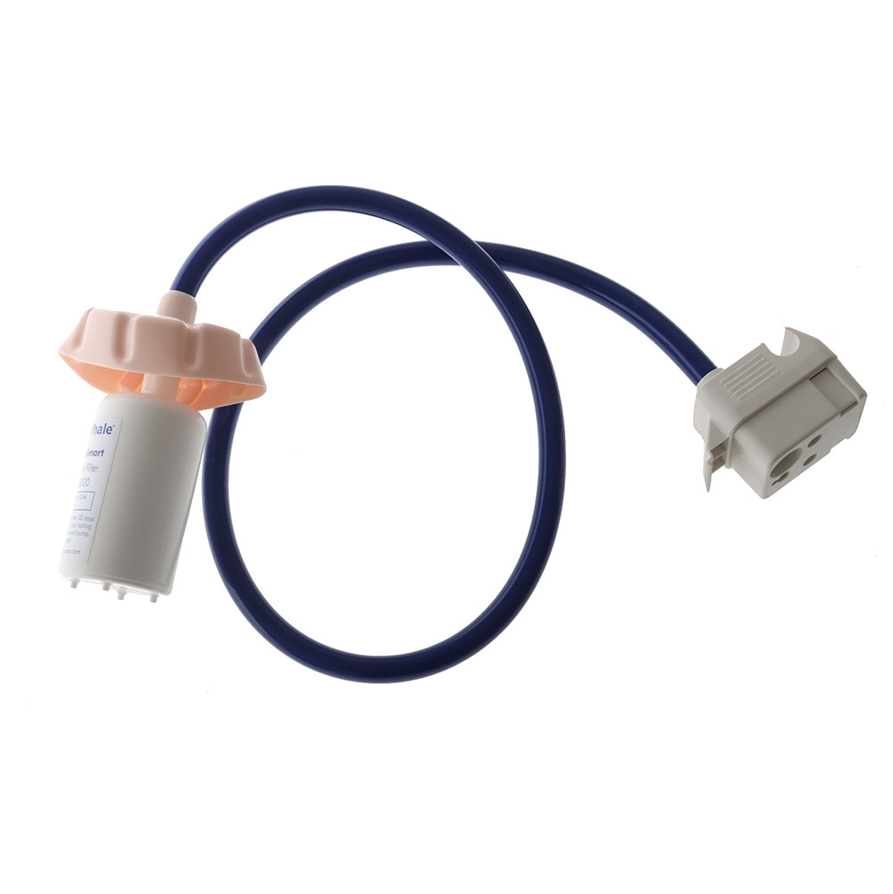 Whale Aquasmart Intake Plug Hose and Filter Assembly