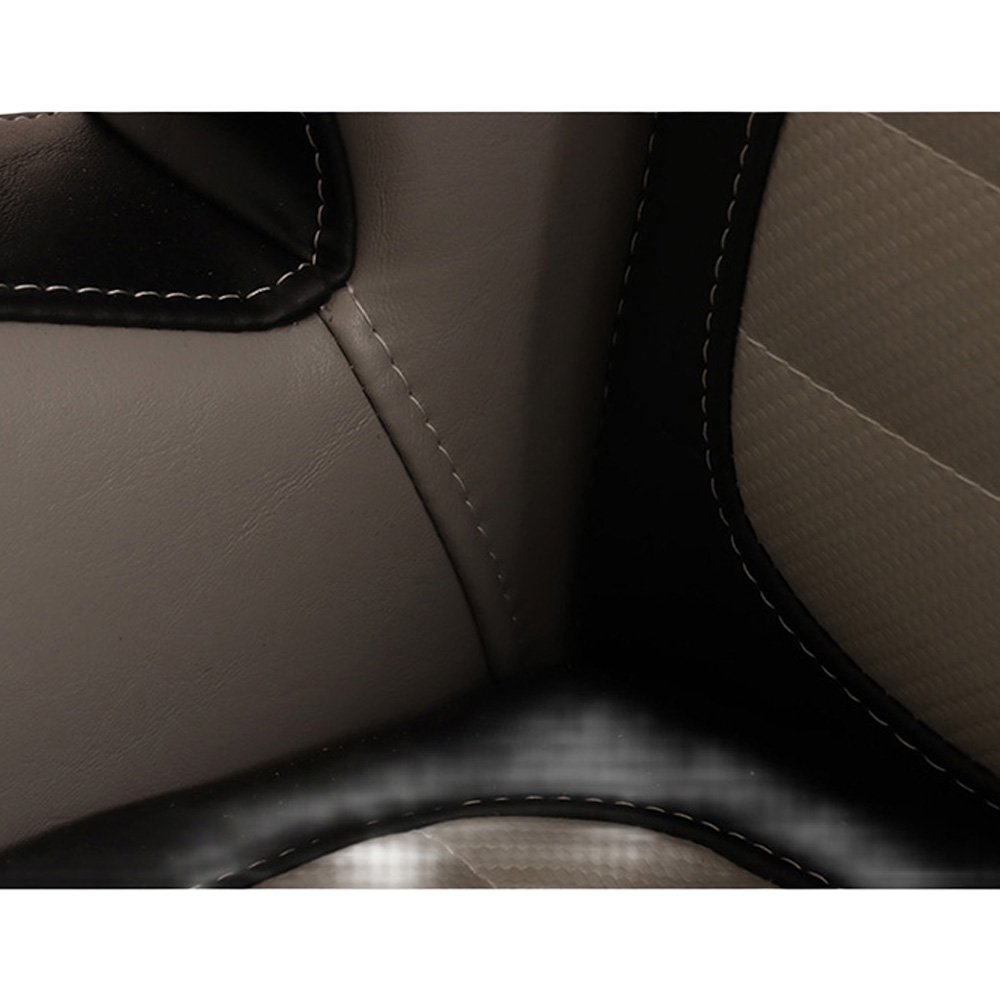 BLA Ozark Helm Seat Charcoal/Grey