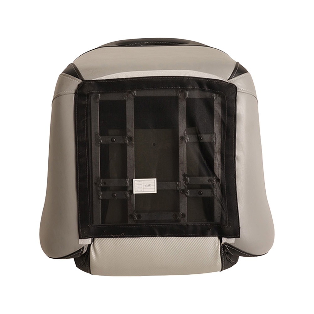 BLA Ozark Helm Seat Charcoal/Grey
