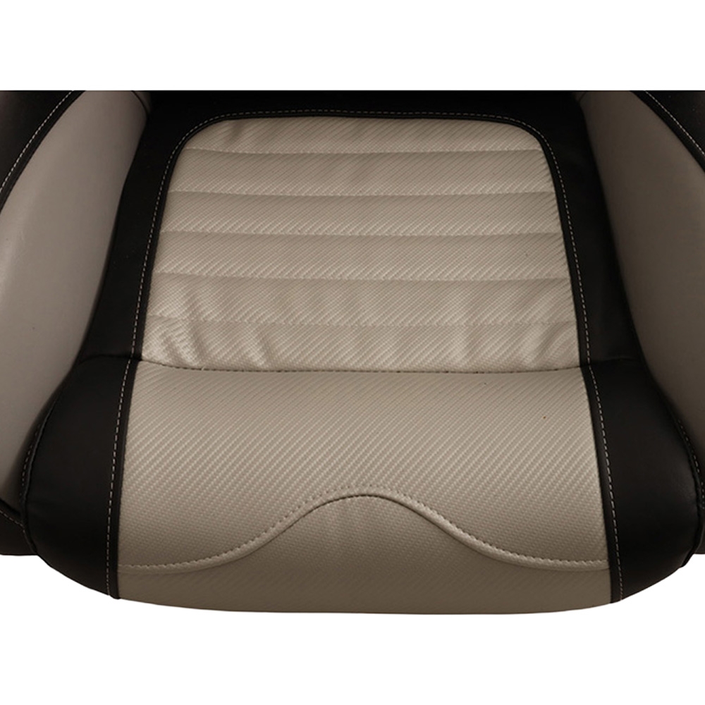 BLA Ozark Helm Seat Charcoal/Grey