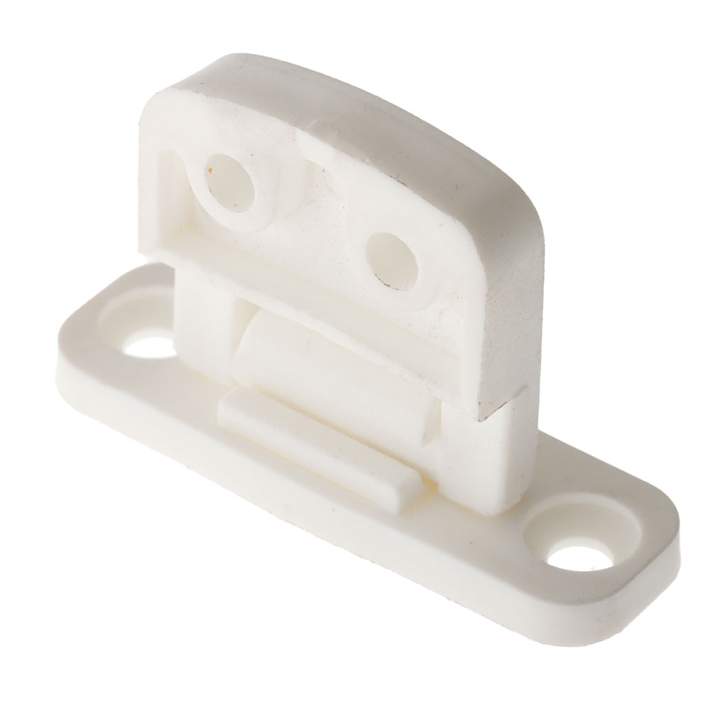 Sant Marine Live Bait Tank Nylon Hinge White Pair