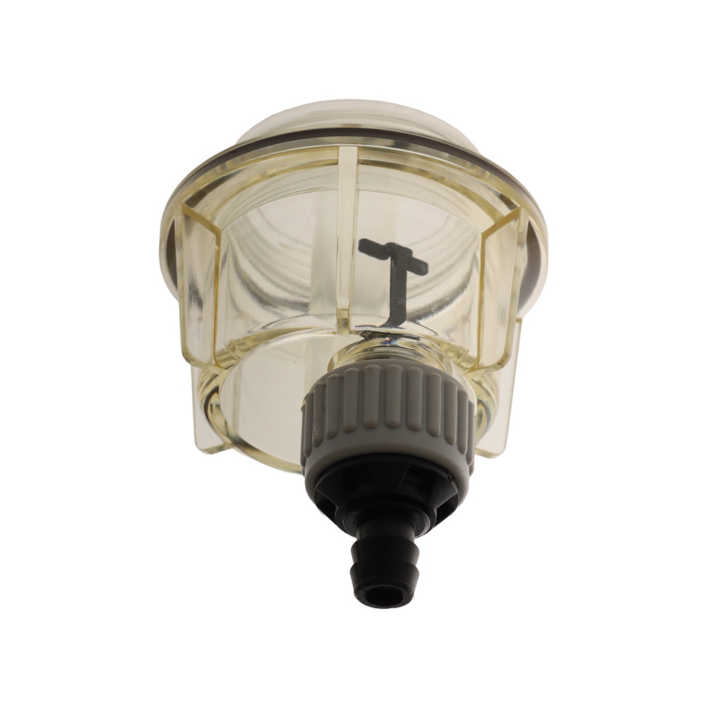 BLA Micro Clear Bowl Fuel Filter Assembly