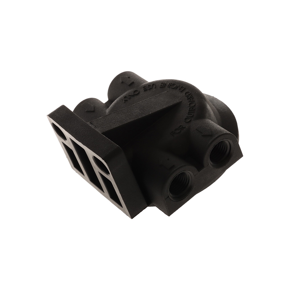 BLA Micro Clear Bowl Fuel Filter Assembly