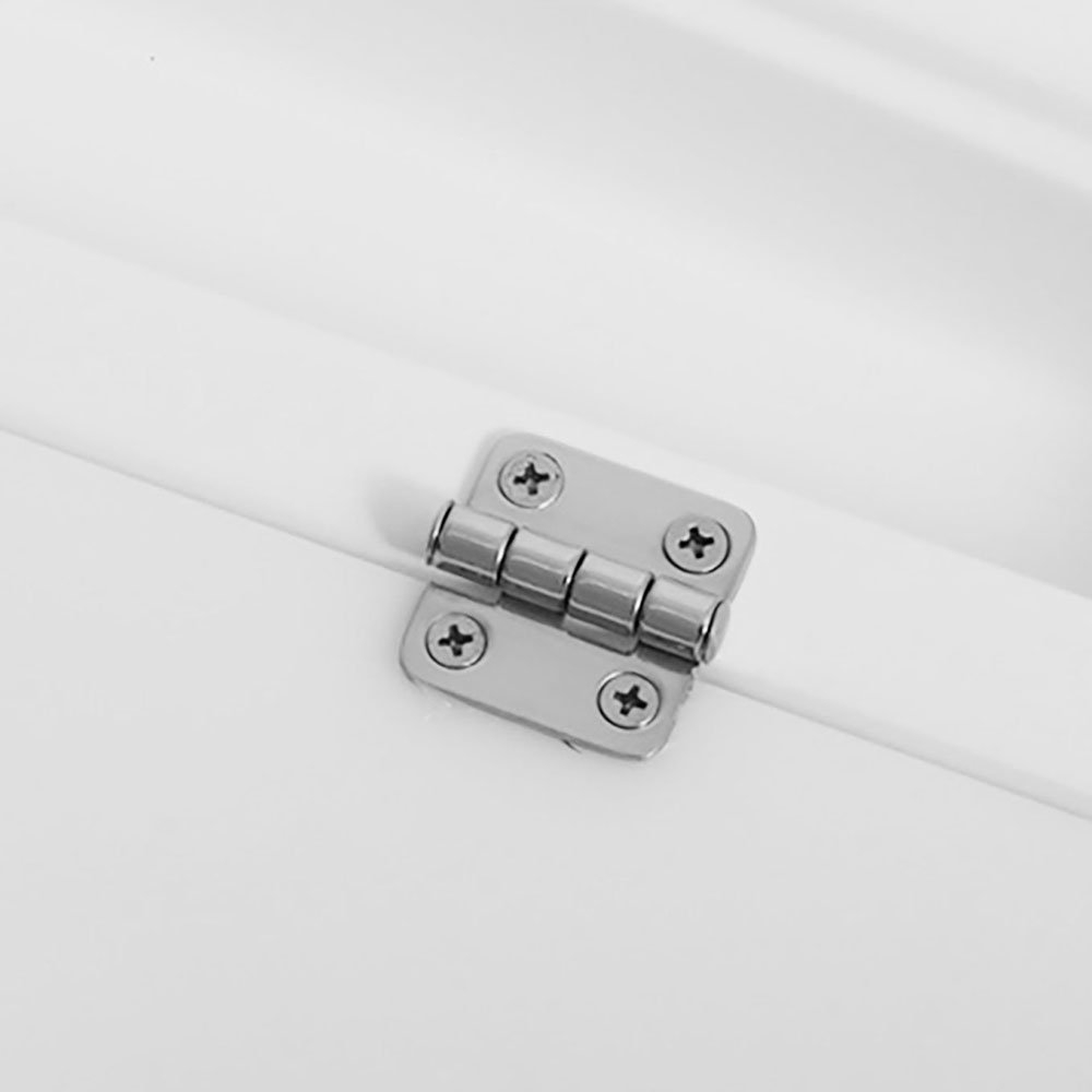 SeaKing SK-B01 Fibreglass Bait Board with 2 Rod Holders - 650 x 430mm