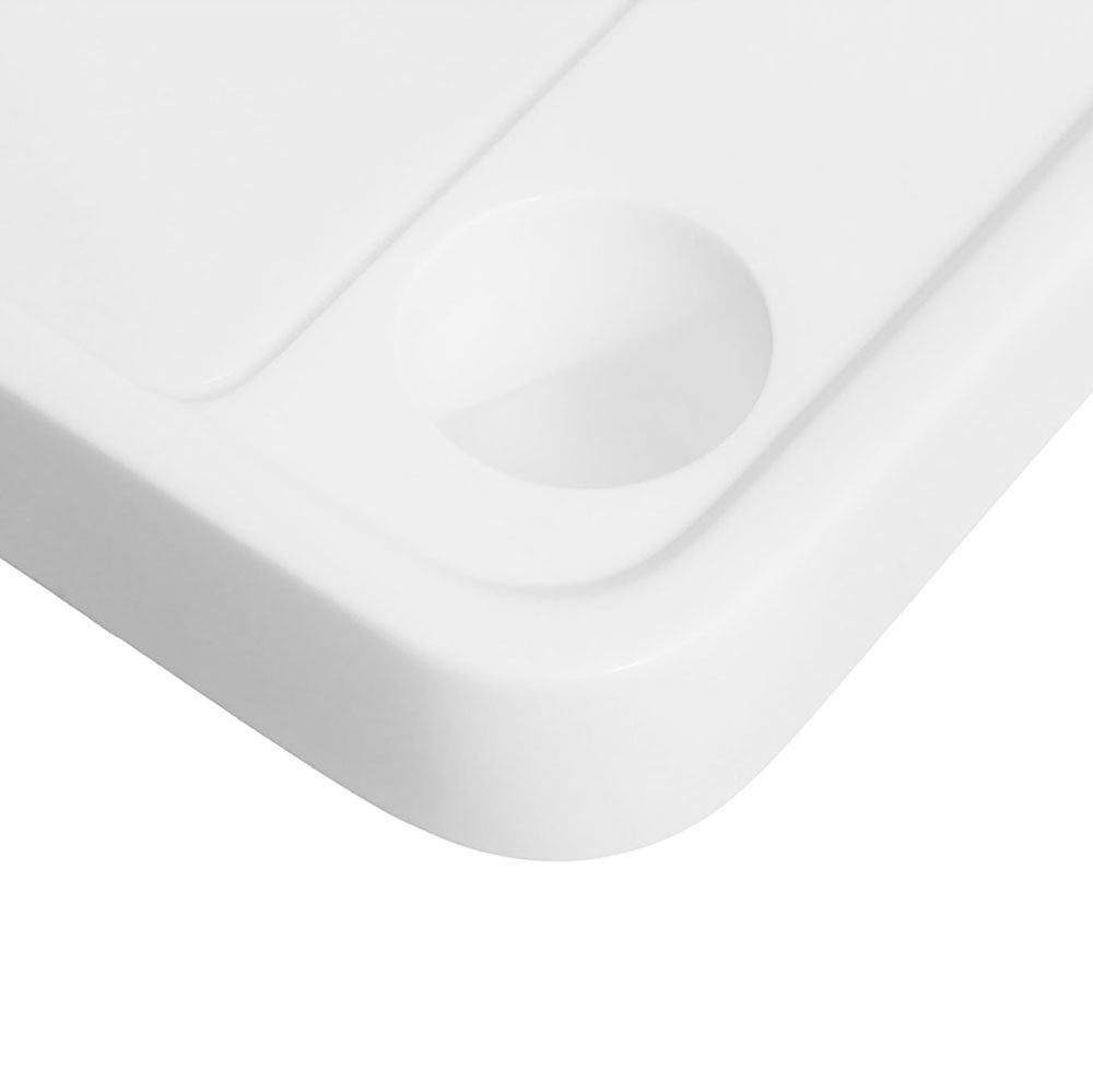 SeaKing SQ-13 Fibreglass Bait Board with Knife Tray